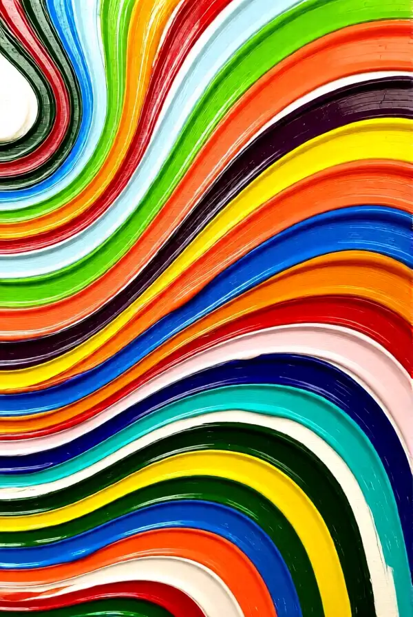 Layered Paint Techniques