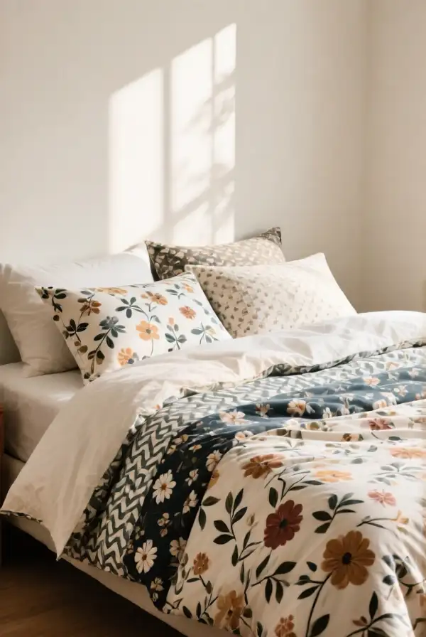 Layered Textures and Patterns