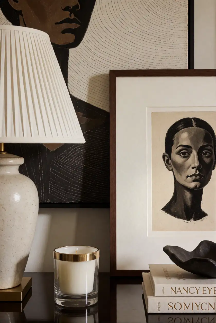 Layering Decorative Elements