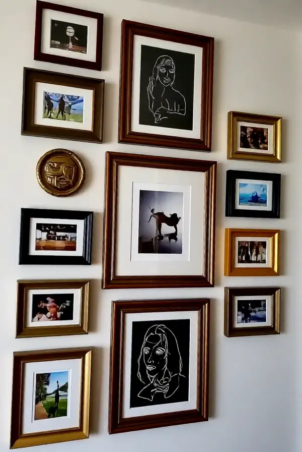 Layering Elements for Depth