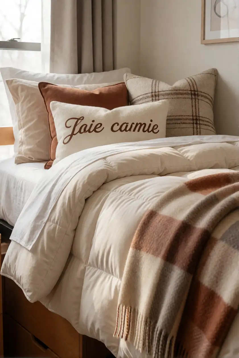 Layering for Extra Comfort
