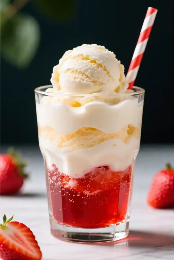 Layering for the Perfect Float