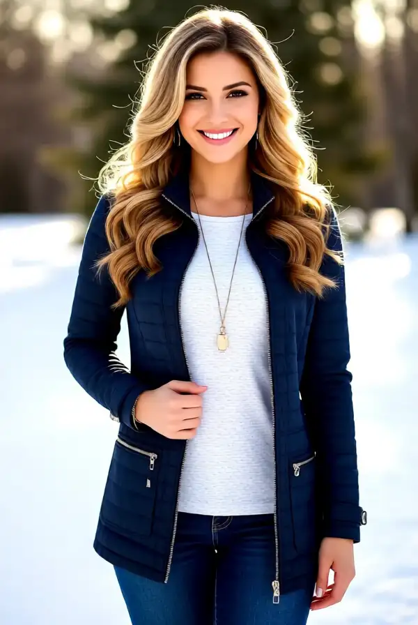 Layering for the Weather