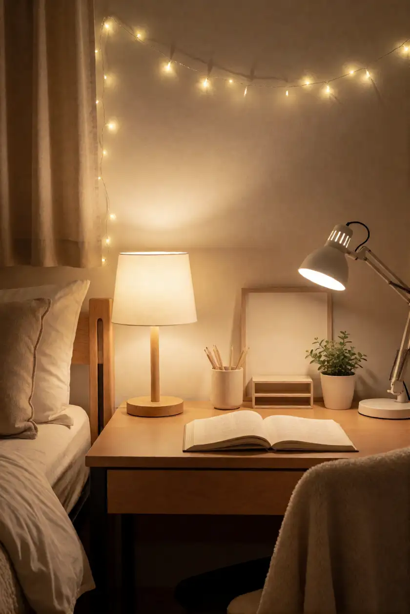 Layering Lighting for Ambiance