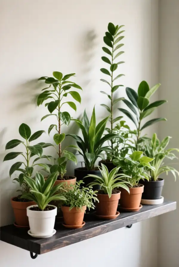 Layering Plants for Depth and Texture