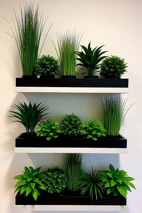 Layering Techniques for Depth and Dimension