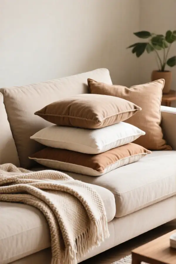 Layering Textures for Cozy Appeal