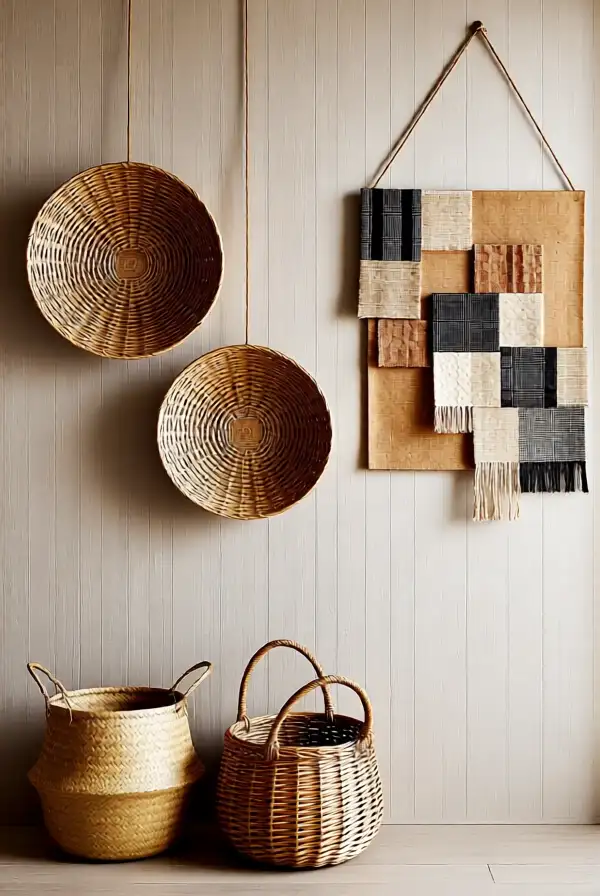 Layering Textures for Depth