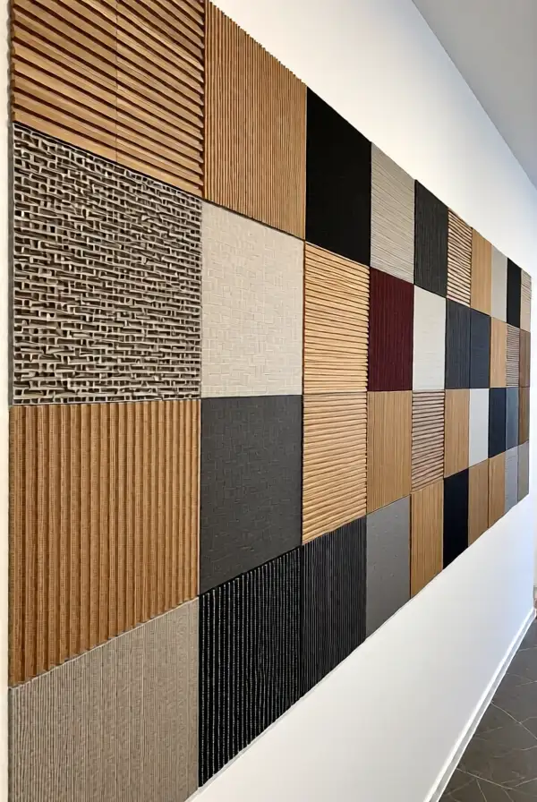 Layering Textures for Depth