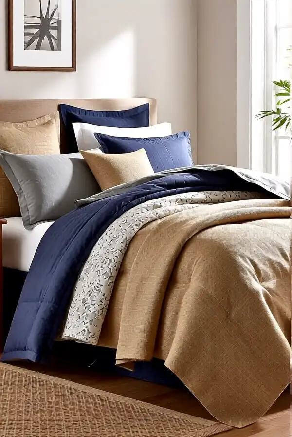 Layering Textures for Visual Interest