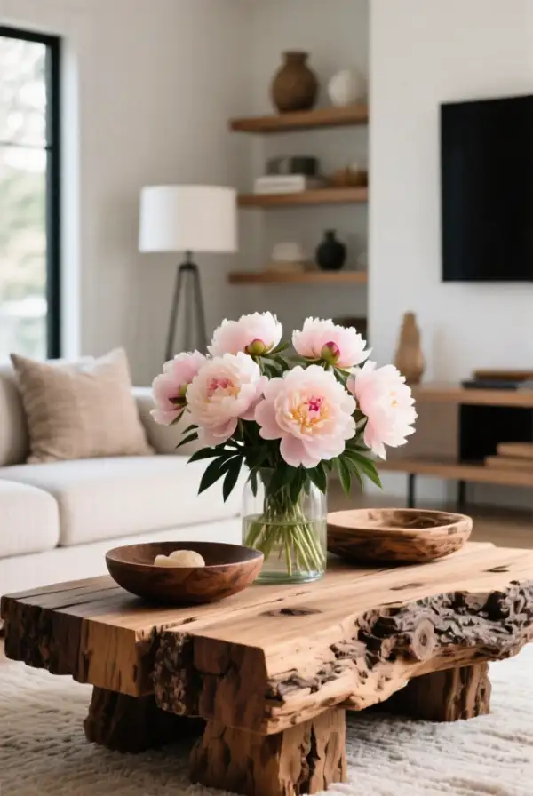 Layering Textures with Flowers