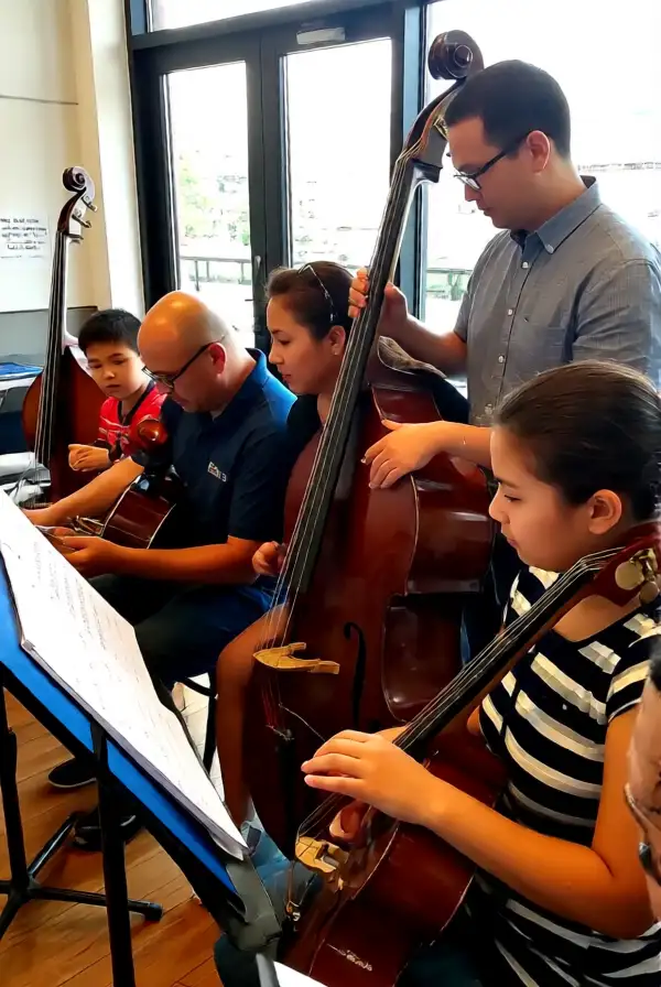 Learn to Play an Instrument