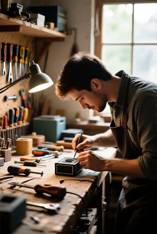 Learn to Repair Instead of Replace