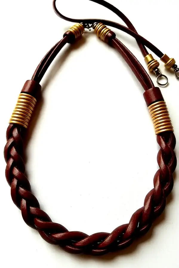Leather Necklaces