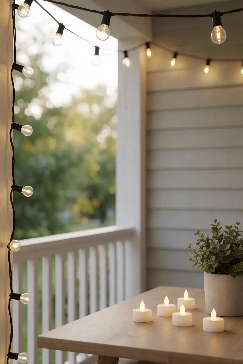 LED Light Accents