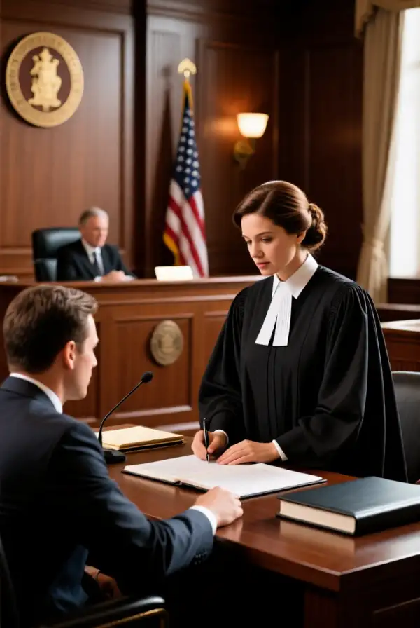 Legal Careers: Lawyers and Judges