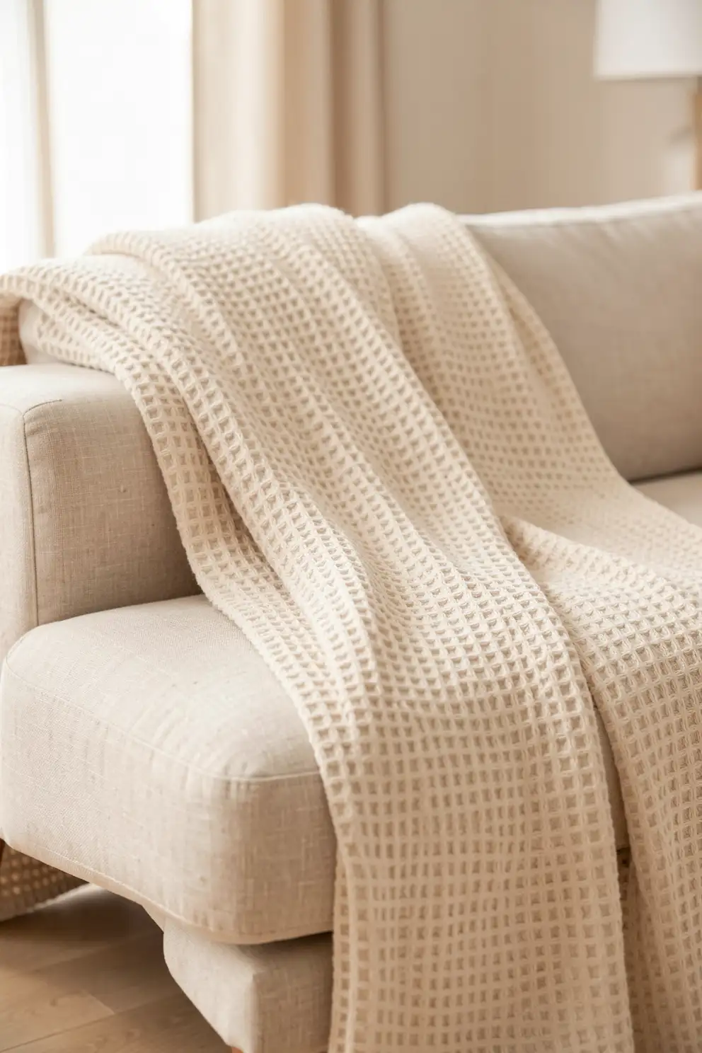 Let Texture Become the Accent