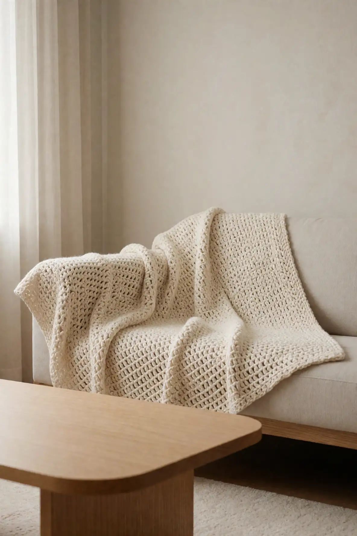 Let Texture Lead the Room