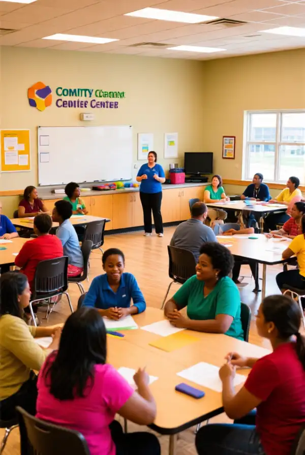 Leverage Community Resources