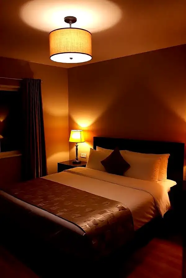 Light It Up with Warm Lighting Fixtures