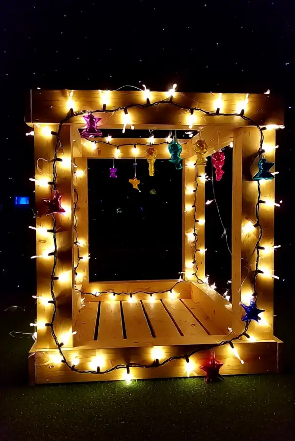 Light-Up Trap