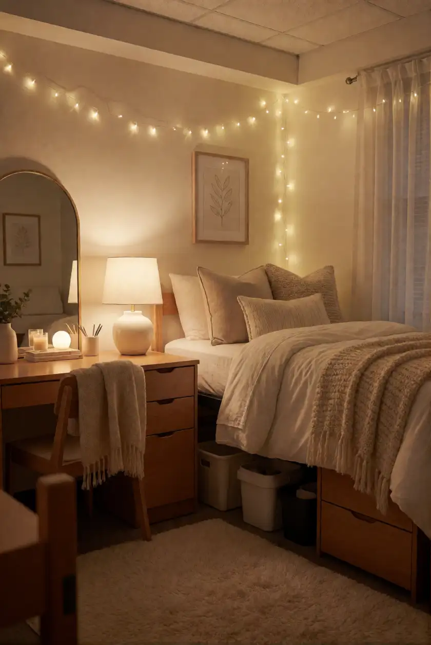 Lighting as an Aesthetic Element