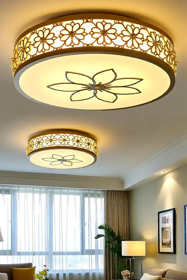 Lighting Fixtures that Shine