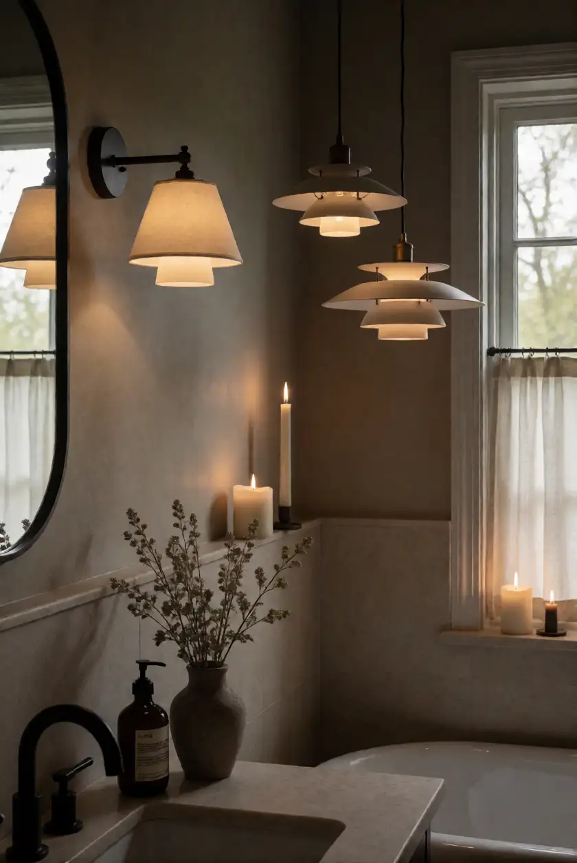 Lighting That Sets the Mood