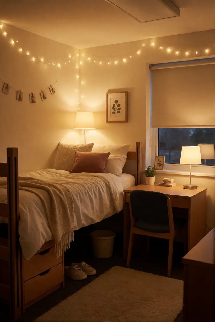 Lighting that Sets the Mood