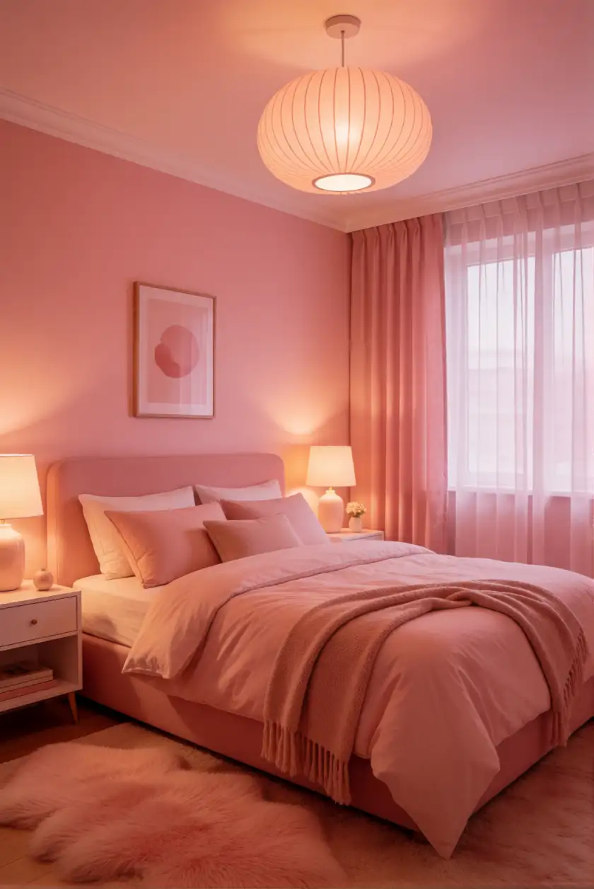 Lighting: The Finishing Touch