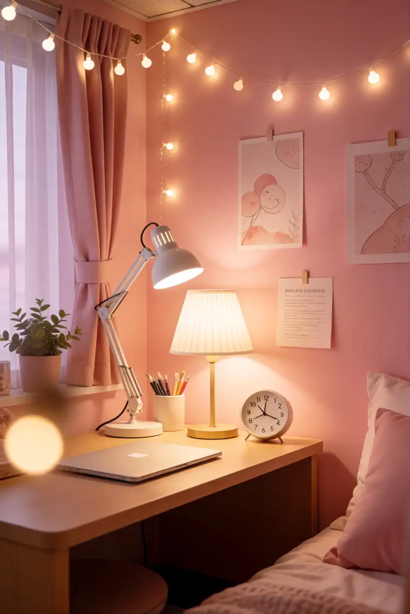 Lighting to Enhance the Mood