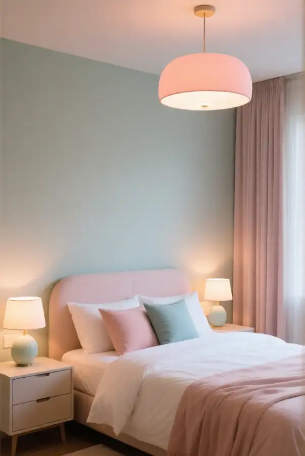 Lighting to Set the Mood