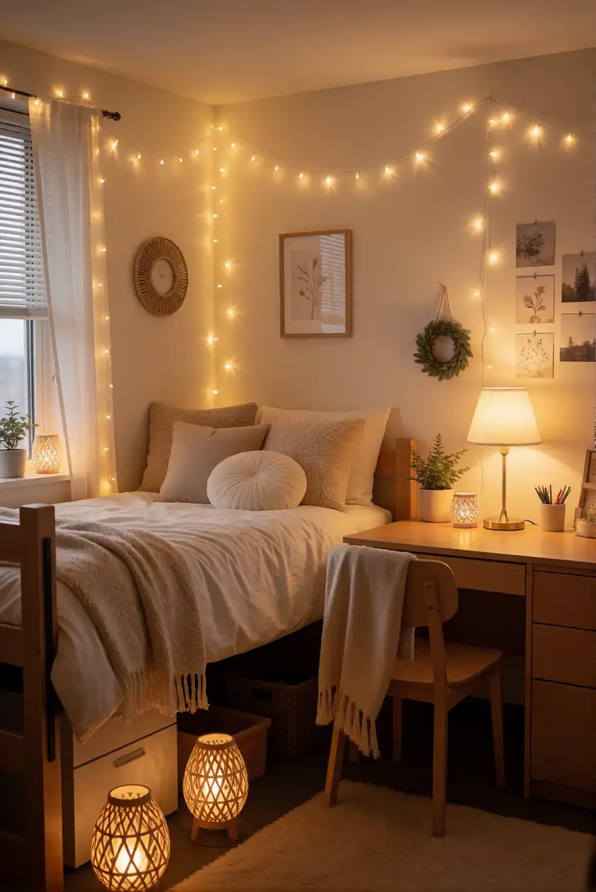 Lighting to Set the Mood