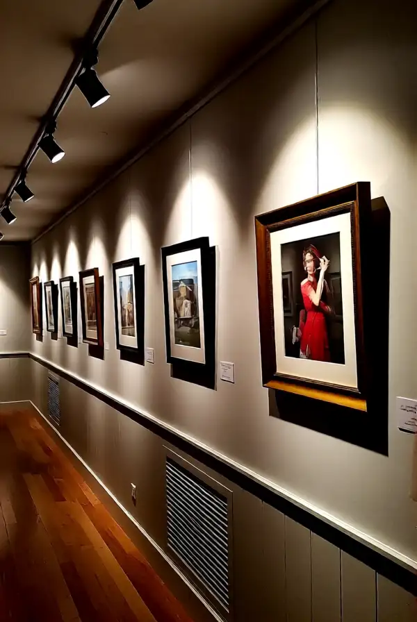 Lighting Your Gallery Wall