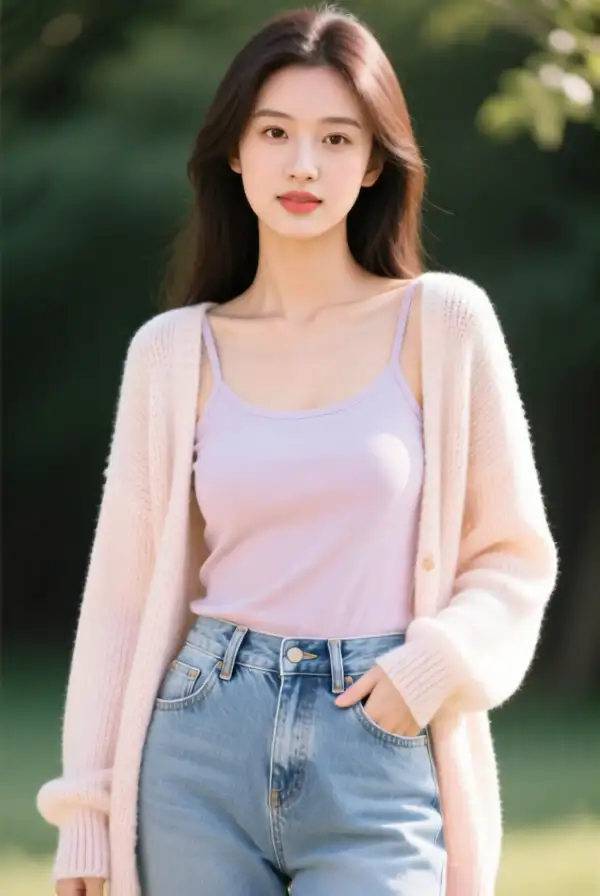 Lightweight Layers for Breezy Days