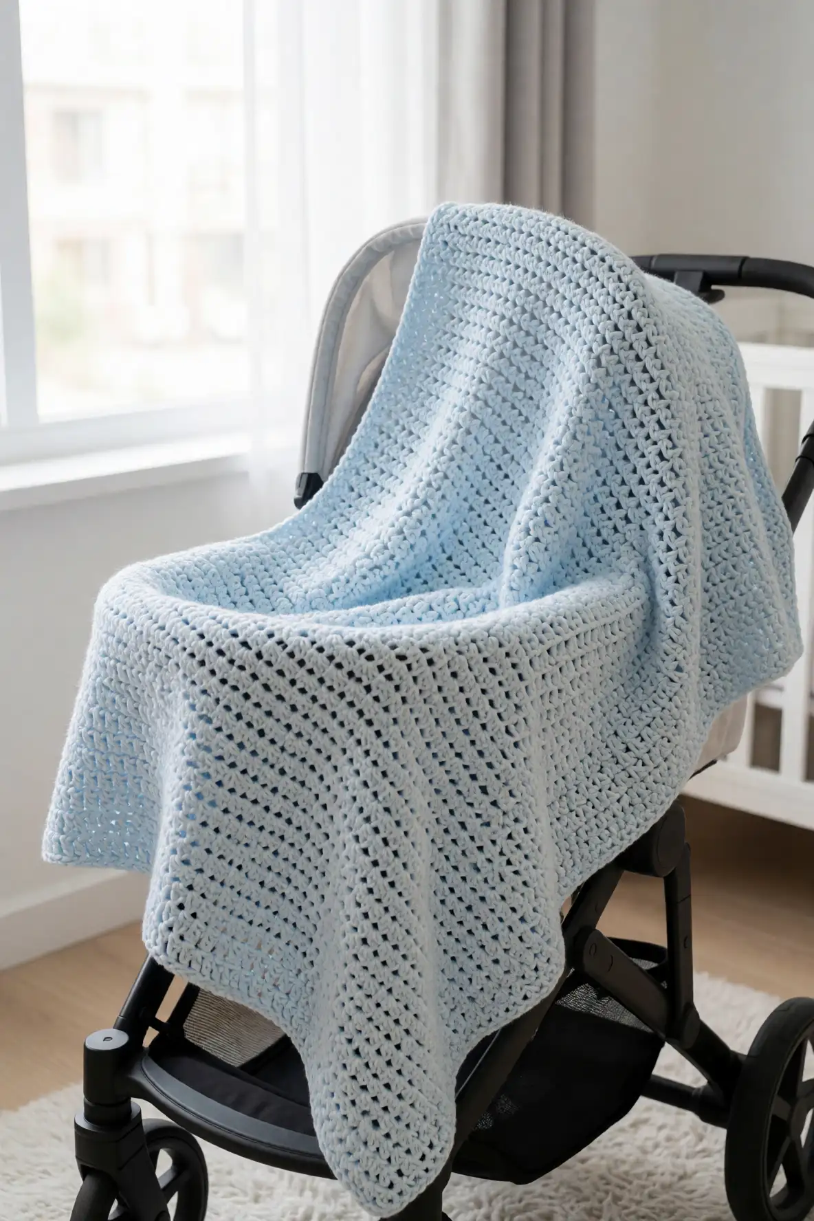 Lightweight Texture For Everyday Snuggles