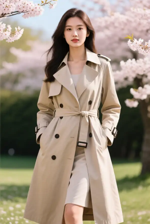 Lightweight Trench Coats