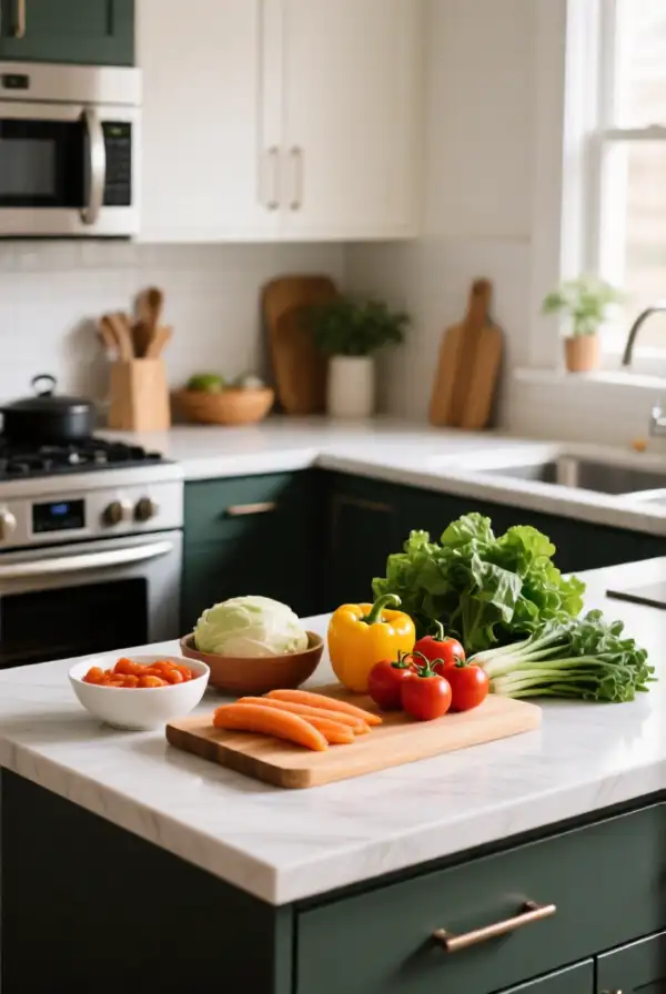 Limit Processed Foods