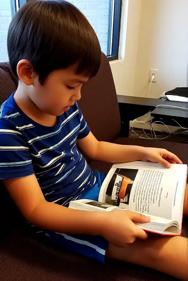 Limit Screens Before Bed