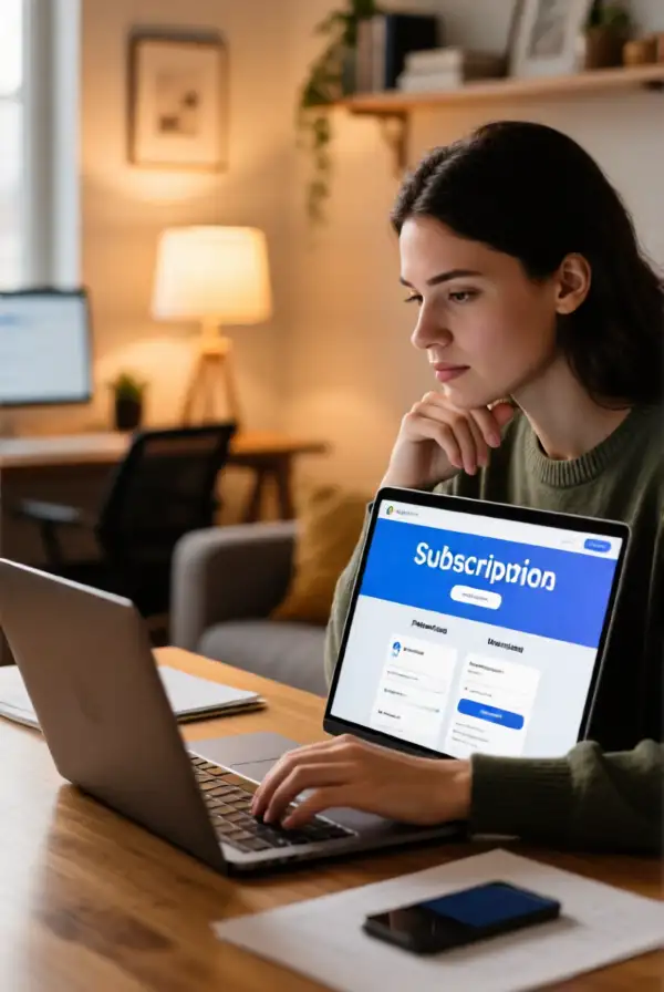 Limit Subscription Services