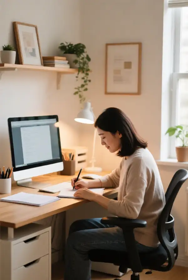 Limiting Distractions