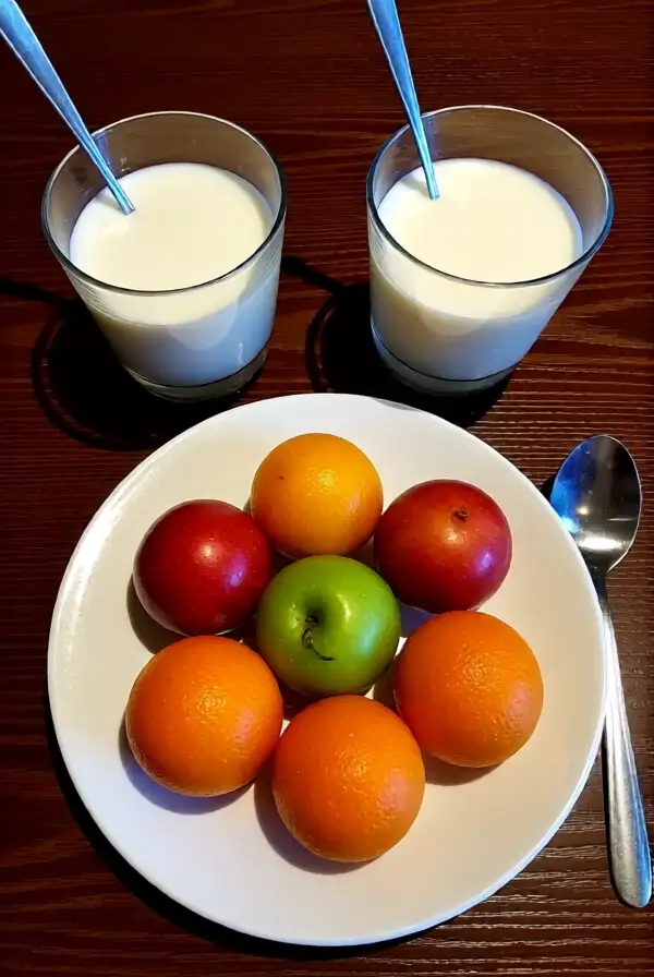 Limiting Sugar Intake Before Bed