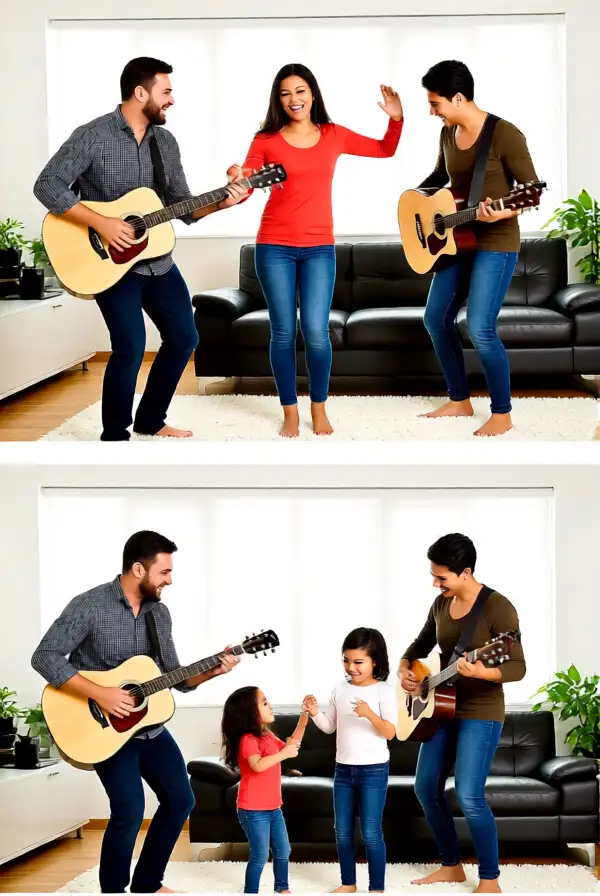 Listening to Music Together