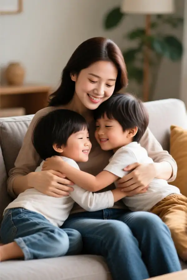 Listening to Your Children's Emotions