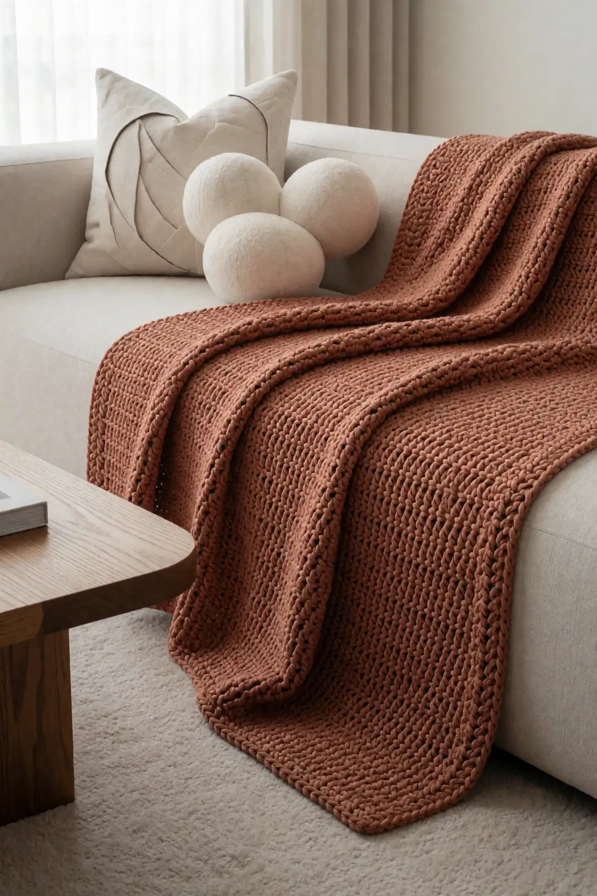 Living Room Statement Throws