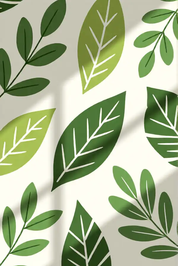 Lovely Leaf Patterns