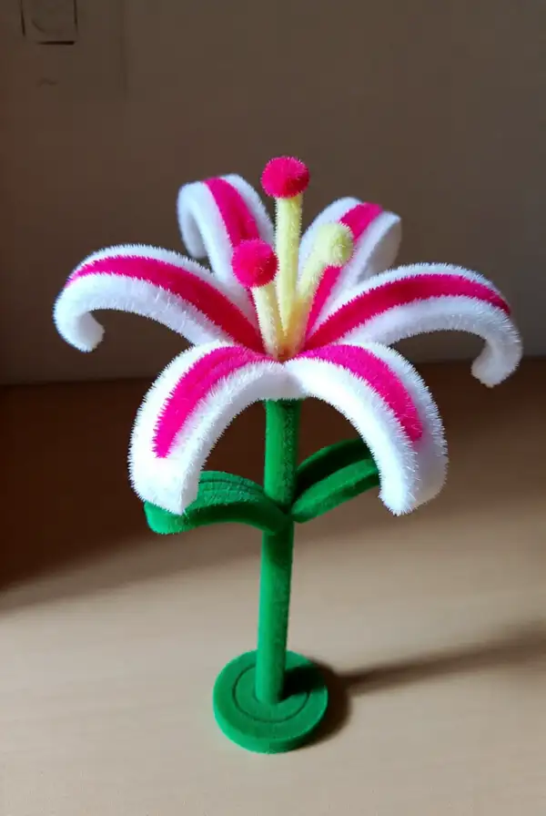 Lovely Lily Construction