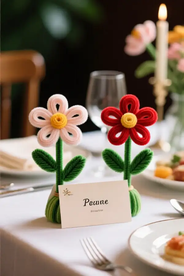 Lovely Place Card Holders