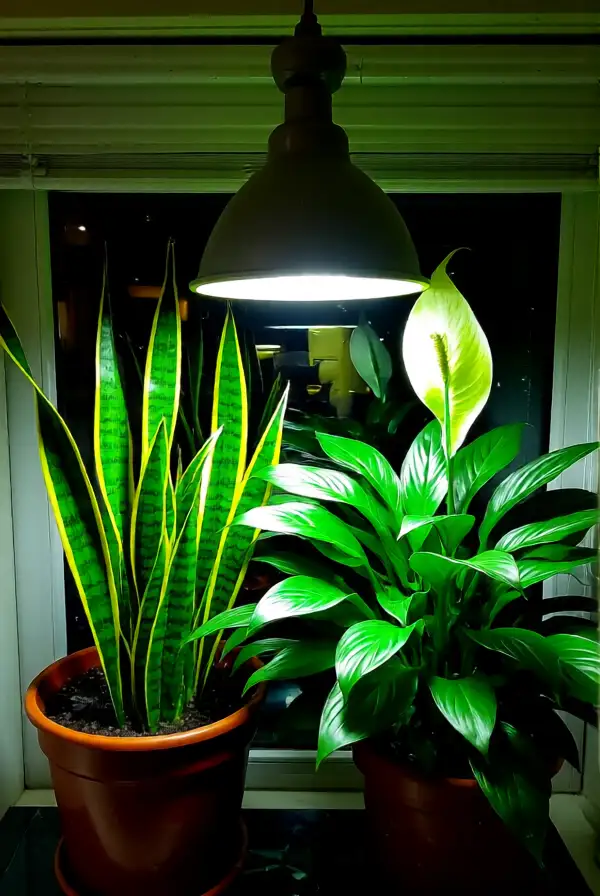 Low-Light Plant Options for Indoor Gardens
