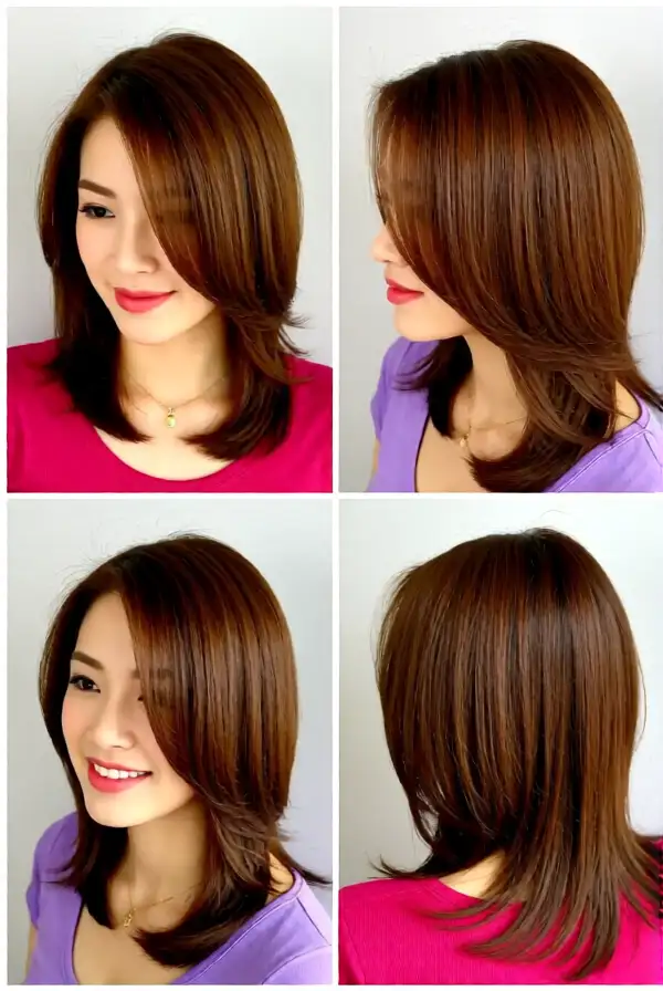 Low Maintenance Styles for Effortless Charm